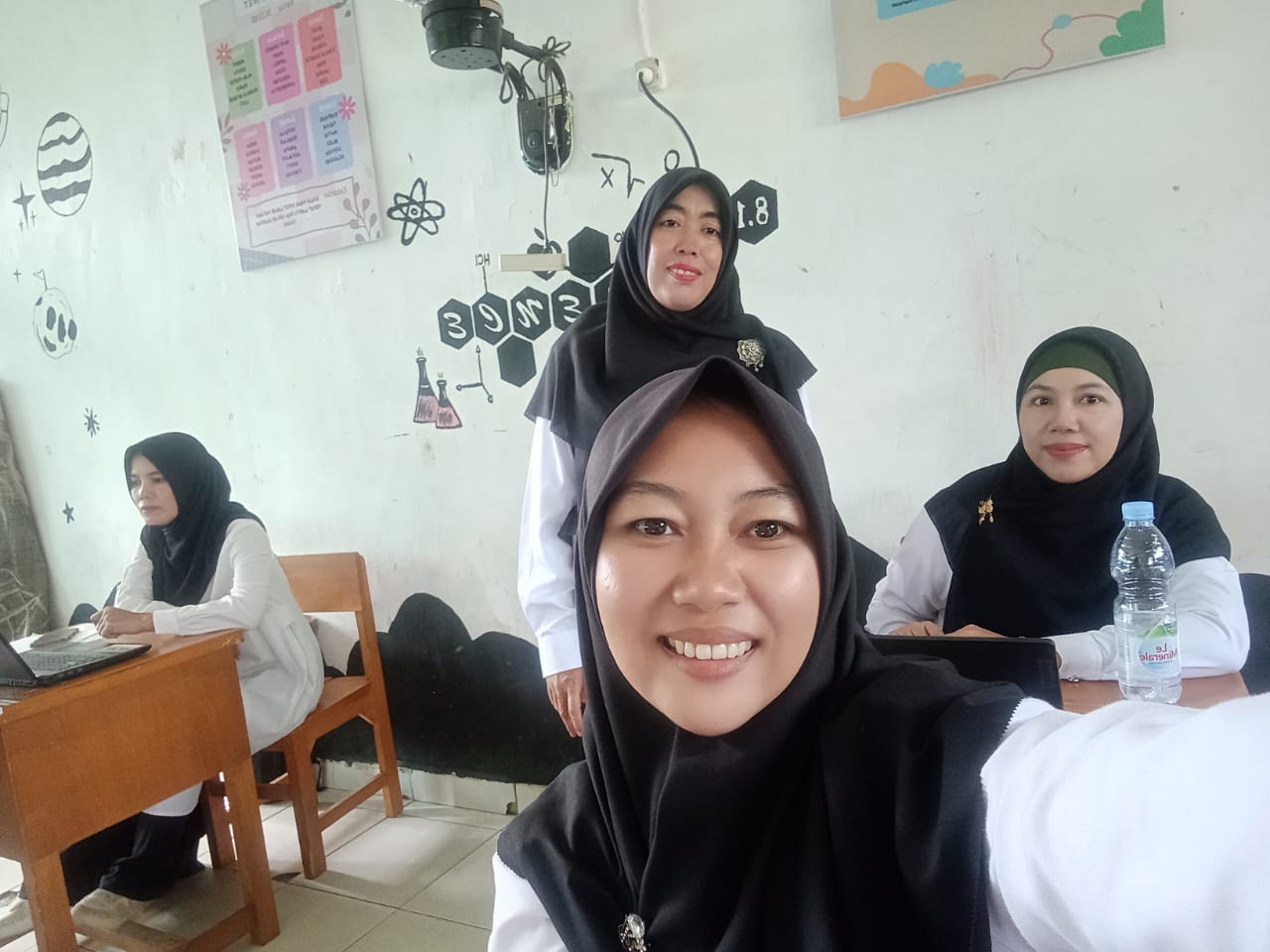 Guru MTs Negeri 7 Batanghari Ikuti AKGTK