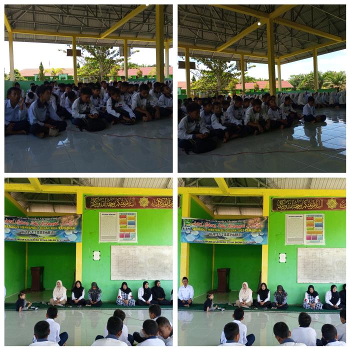 Doa Bersama Keluarga Besar MTs Negeri 7 Batang zhari Jelang Ramadhan Doa Bersama Keluarga Besar MTs Negeri 7 Batang zhari Jelang Ramadhan