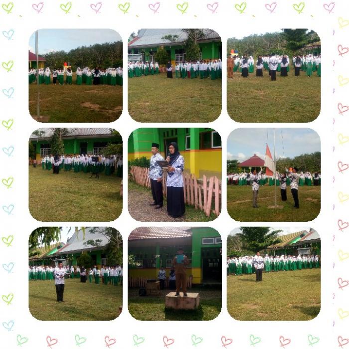 MTs Negeri 7 Batanghari Sajikan Berita-Berita Kegiatan