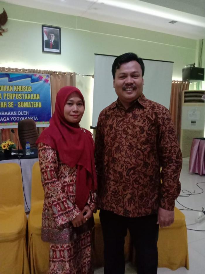 Guru MTs Negeri 7 Batanghari Ikuti Diklat Kepala Pustaka Guru MTs Negeri 7 Batanghari Ikuti Diklat Kepala Pustaka