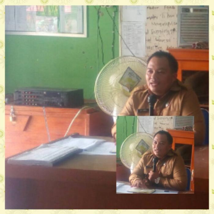 Kepala MTs Negeri 7 Batanghari Bentuk PANITIA PPDB