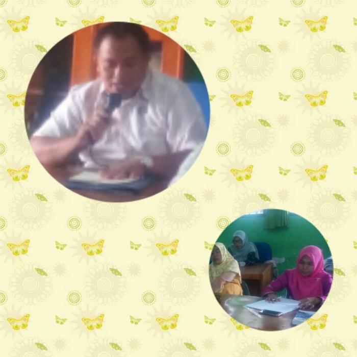 Apresiasi Kepala MTs Negeri 7 Batanghari Kepada Panitia UNBK Apresiasi Kepala MTs Negeri 7 Batanghari Kepada Panitia UNBK