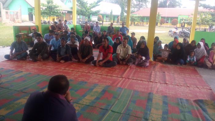 Sinergi Terlaksananya Pelepasan Siswa-Siswi Kelas IX MTs Negeri 7 Batanghari