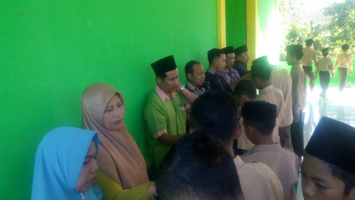 Halal Bil Halal MTs Negeri 7 Batanghari Halal Bil Halal MTs Negeri 7 Batanghari