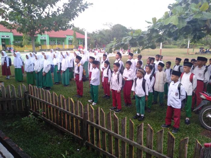 Panitia Pelaksana PPDB MTs Negeri 7 Batanghari Umumkan Hasil Tes