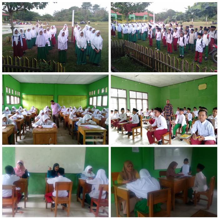 PPDB MTs Negeri Batanghari Berlangsung Sukses PPDB MTs Negeri Batanghari Berlangsung Sukses