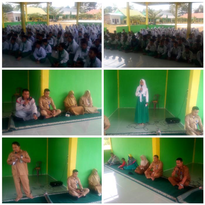 Pelepasan Guru MTs Negeri 7 Batanghari Pelepasan Guru MTs Negeri 7 Batanghari