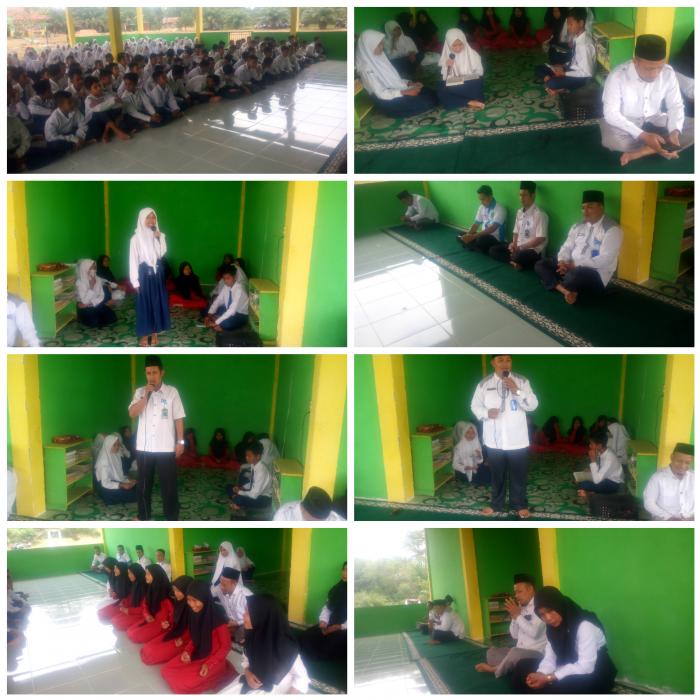 MTs Negeri 7 Batanghari Gelar Peringatan Muharram 1441 H