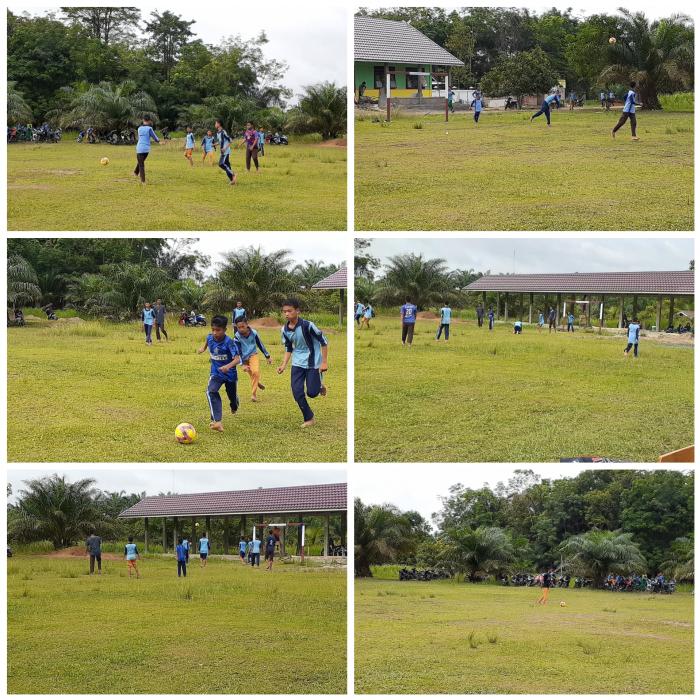 Asah Kemampuan Berolah Raga Melalui Pelajaran Penjas Orkes