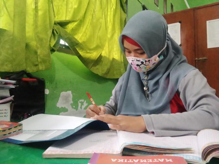 Penilaian Daring MTs Negeri 7 Batanghari