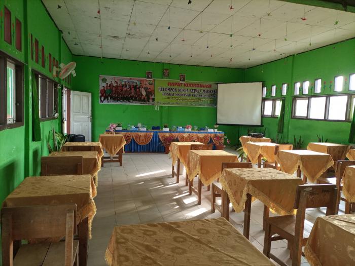 MTs Negeri 7 Batanghari Siap Jadi Tuan Rumah K3M