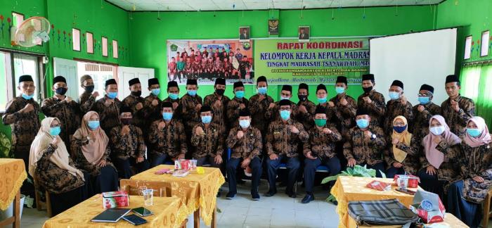 MTs Negeri 7 Batanghari Tuan Rumah K3M