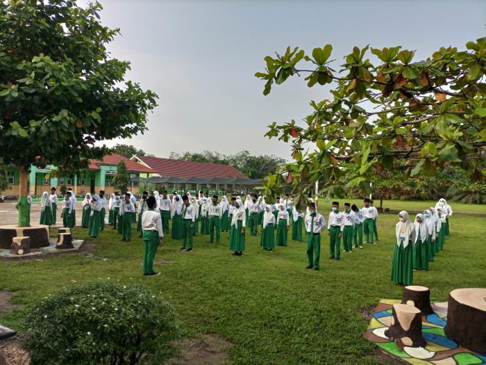 Syarat Kelulusan Siswa-Siswi Kelas IX MTs Negeri 7 Batanghari