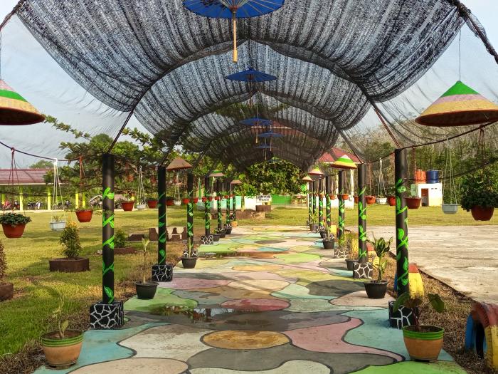 Nuansa Cantik MTs Negeri 7 Batanghari