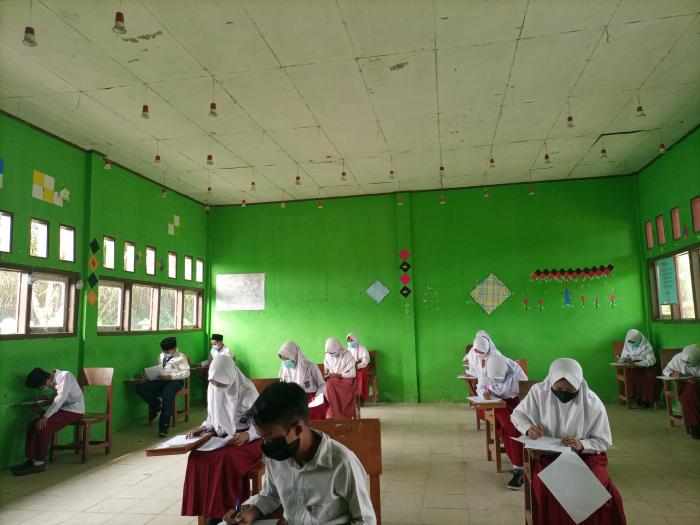 Tes PDB MTs Negeri 7 Batanghari