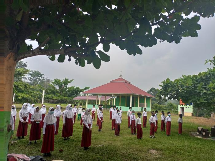 Panitia PPDB MTs Negeri 7 Batanghari Jelaskan Pelaksanaan Tes Tertulis Panitia PPDB MTs Negeri 7 Batanghari Jelaskan Pelaksanaan Tes Tertulis