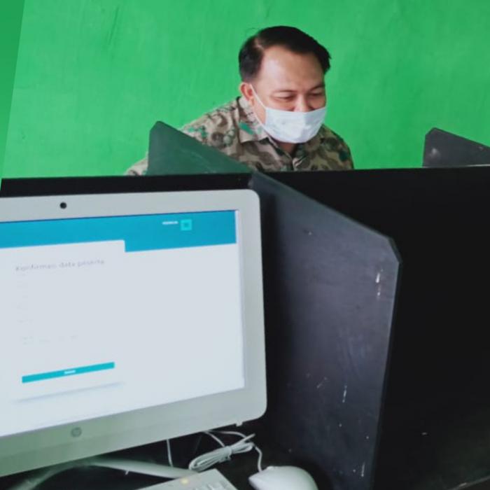 Kepala MTs Negeri 7 Batanghari : ANBK Jurus Jitu Tingkatkan Kualitas Madrasah