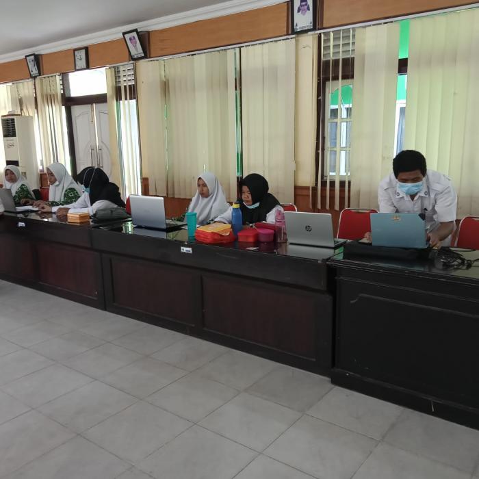 MTs Negeri 7 Batanghari Ikuti KSM Tingkat Provinsi