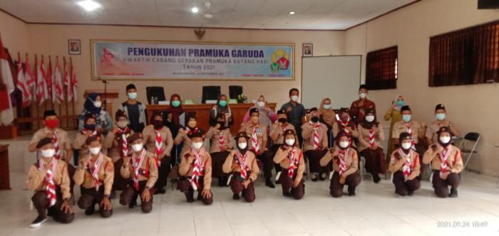 MTs Negeri 7 Batanghari Ikuti Kompetisi Tiada Henti MTs Negeri 7 Batanghari Ikuti Kompetisi Tiada Henti