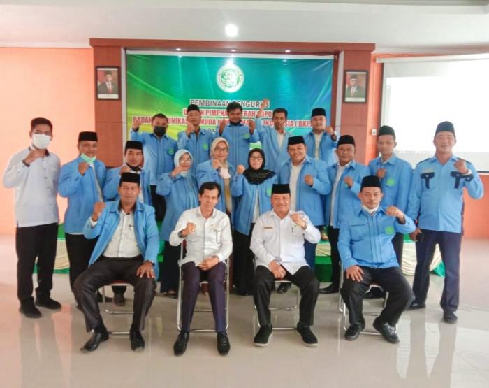 Kepala MTs Negeri 7 Batanghari Ikuti Rakor BKPRMI Kabupaten Kepala MTs Negeri 7 Batanghari Ikuti Rakor BKPRMI Kabupaten