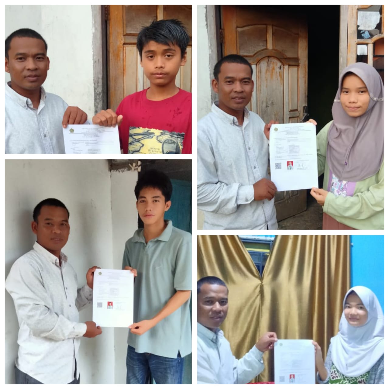 MTs Negeri 7 Batanghari Umumkan Kelulusan