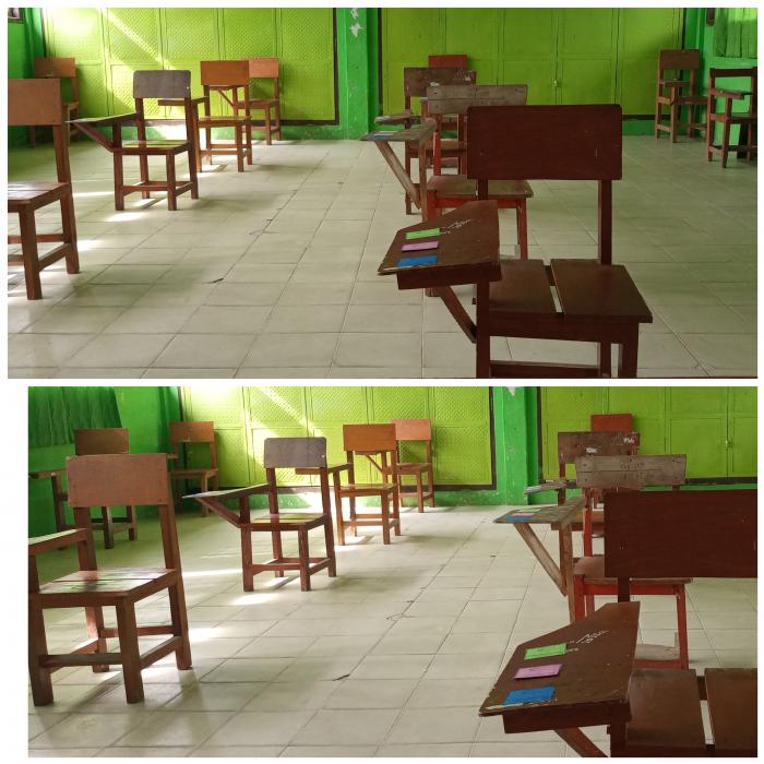 Persiapan Administrasi Ujian MTs Negeri 7 Batanghari Persiapan Administrasi Ujian MTs Negeri 7 Batanghari