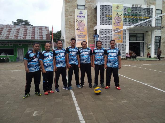 MTs Negeri 7 Batanghari Juara Harapan 