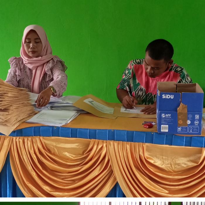 Jelang Pelaksanaan Penilaian Akhir Semester Genap, Panitia Pelaksana Rampungkan Persiapan