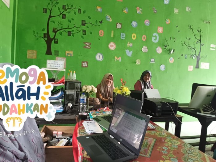 Wakakur dan Pembimbing OMI Bersinergi Siapkan Diri