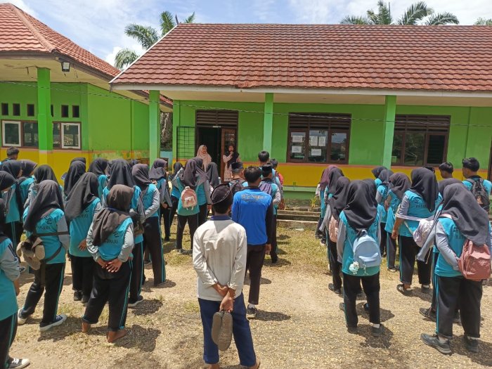 Sehari Sebelum Pelaksanaan ASAS, Panitia Pelaksana Jelaskan Tata Tertib