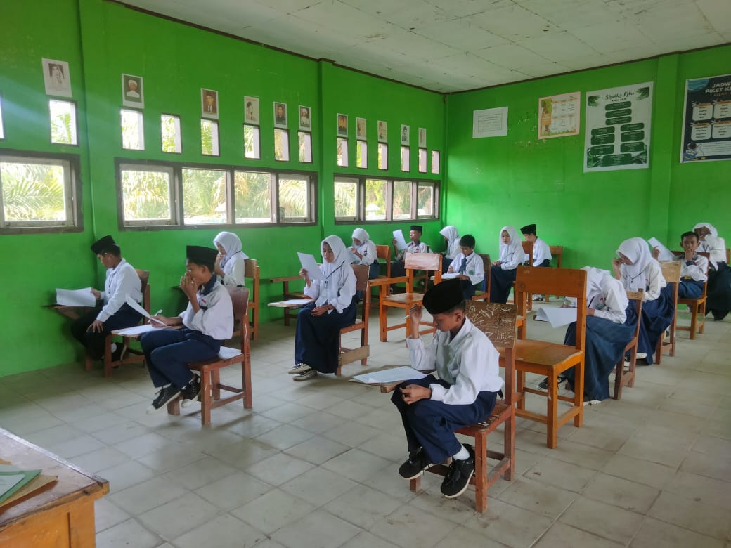 Asesmen Sumatif Akhir Tahun Berakhir