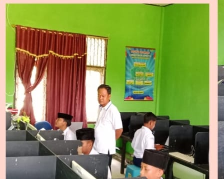 Gladi Bersih ANBK Hari Kedua Terlaksana Sukses