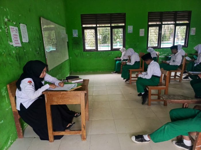 Masuki Hari Keenam, Pelaksanaan ASAS Berjalan Tertib dan Sesuai Harapan
