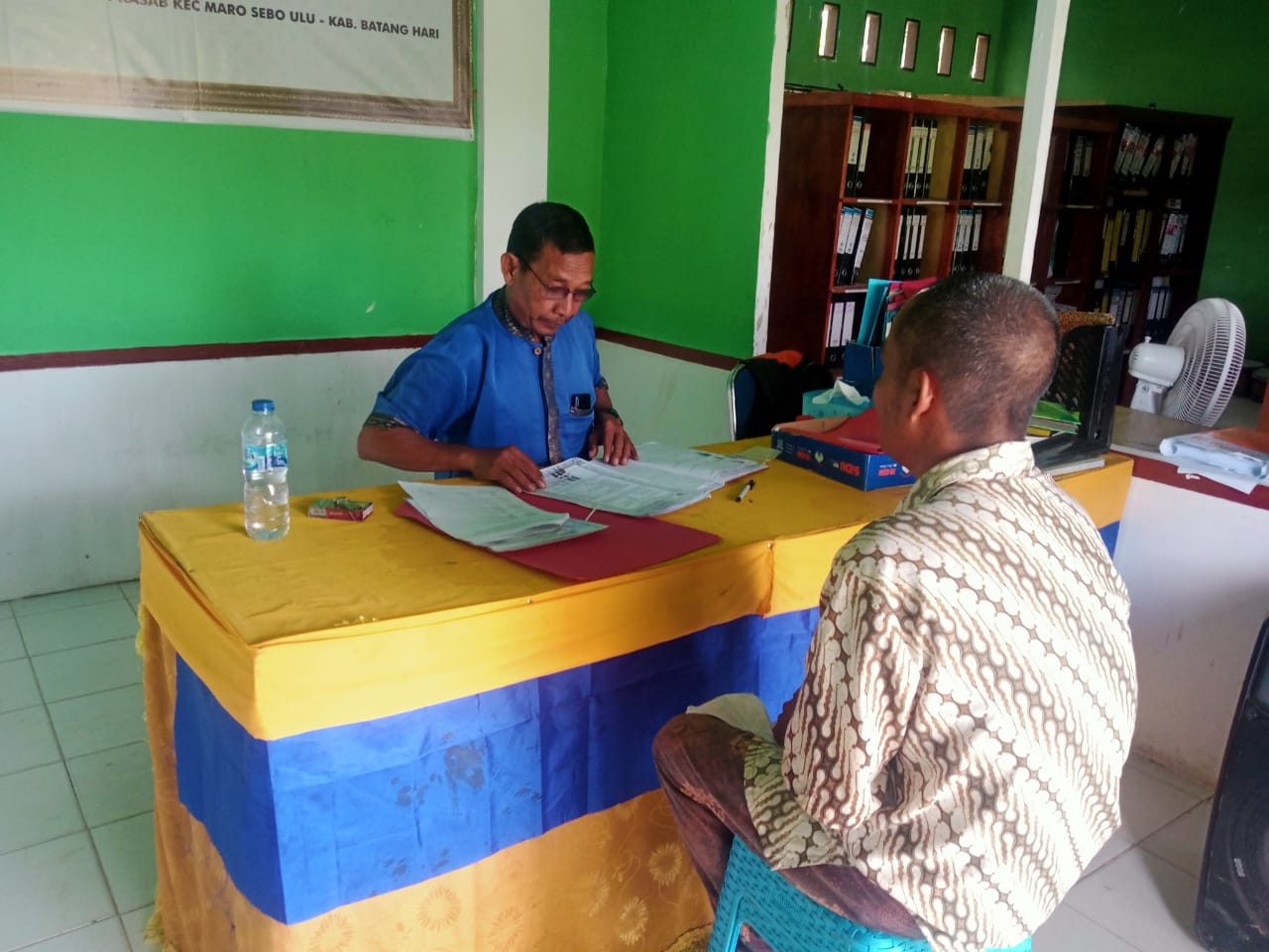 Proses PPDB Madrasah Masih Terus Berlanjut