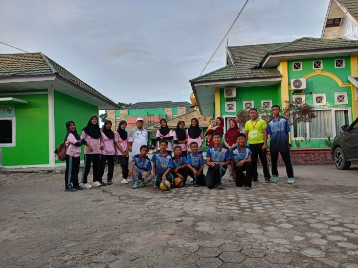 MTsNegeri 7 Batang Hari Ikuti Pekan Olahraga dan Seni Kemenag MTsNegeri 7 Batang Hari Ikuti Pekan Olahraga dan Seni Kemenag