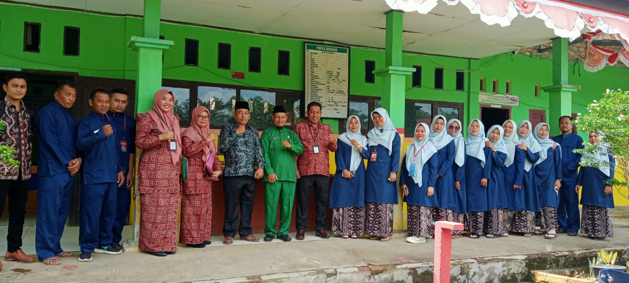 Monitoring Dan Evaluasi Asesmen Madrasah