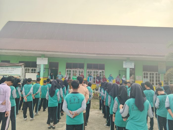 Memaknai Kegiatan Classmeeting Pasca ASAS Genap Usai Dilaksanakan