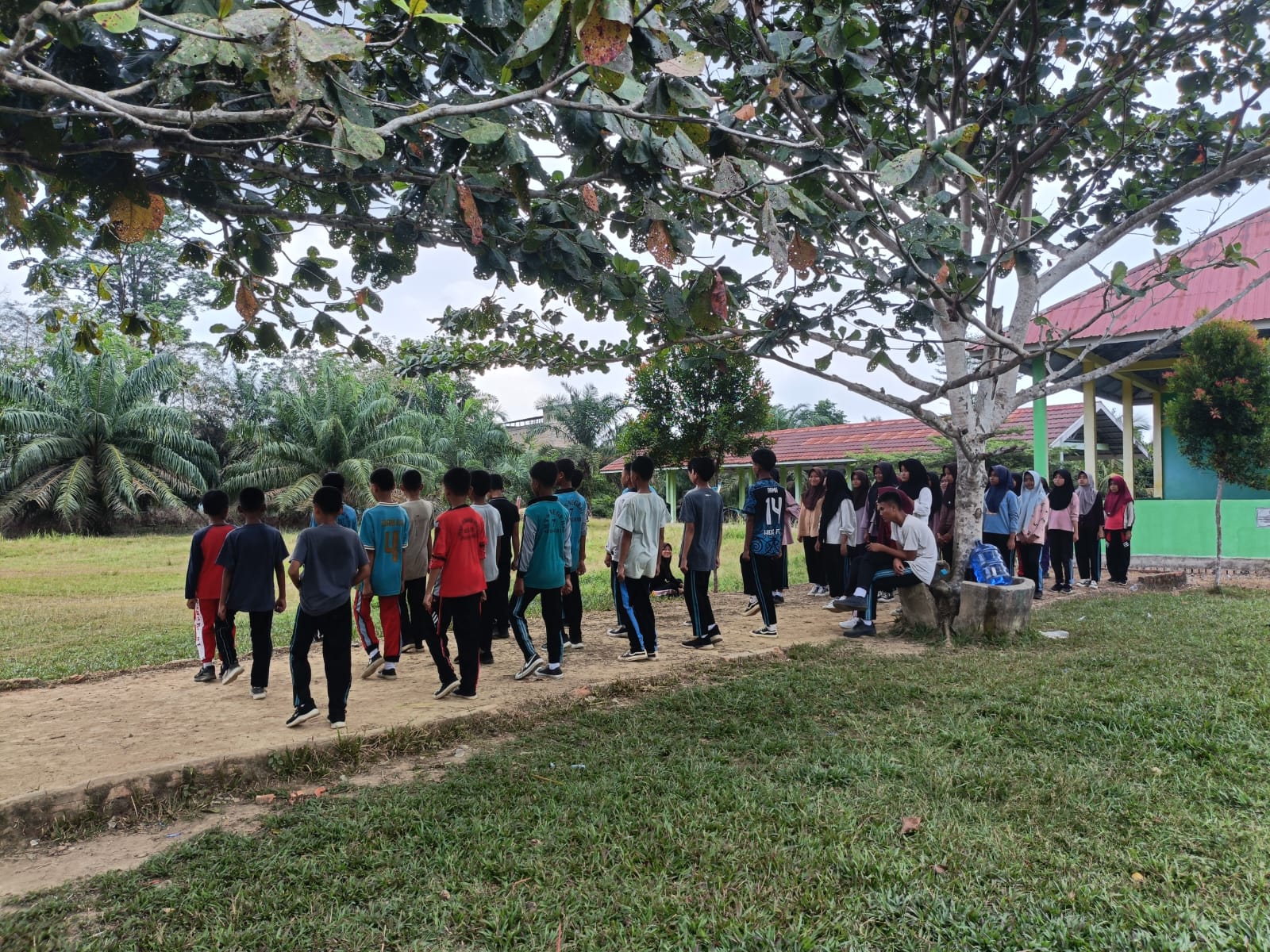 Jelang Lomba LKBB, Persiapan Dini Dilakukan