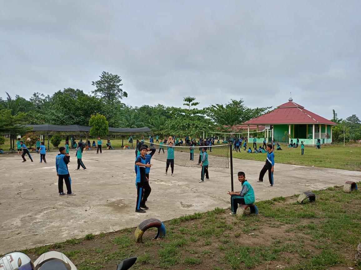 Aktivitas Pengembangan Diri Warnai Sebelum Kegiatan P5RA