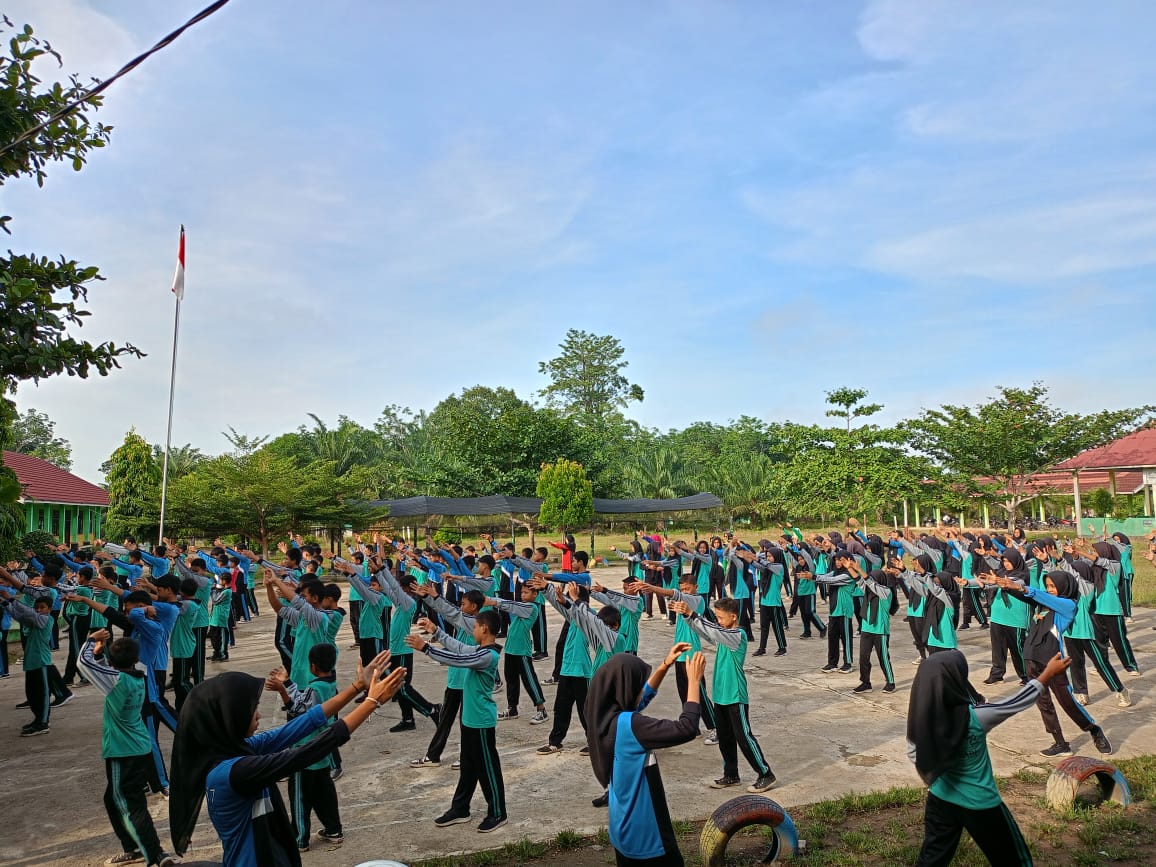 Sehat Dengan Senam Rutin Pagi Sabtu