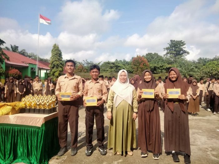Classmeeting Semester Genap Pererat Kebersamaan di Madrasah