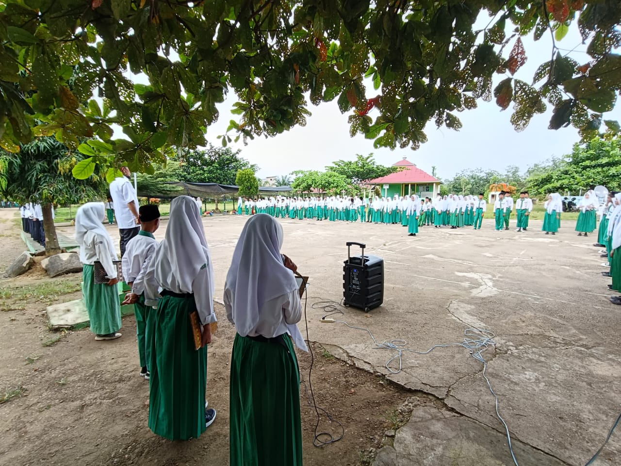 Makna Penting Upacara Bendera Setiap Hari Senin