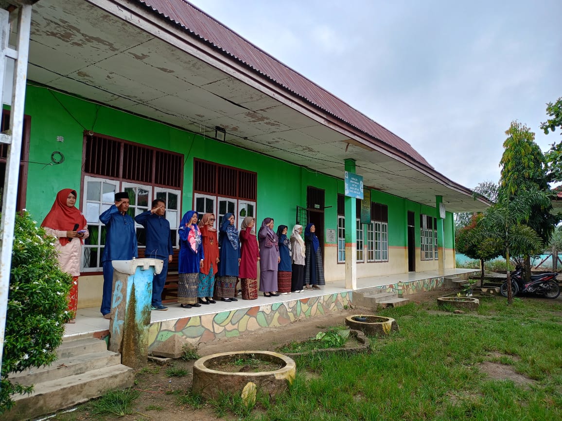 Apel HUT Jambi Ke 68 Berlangsung Khidmat
