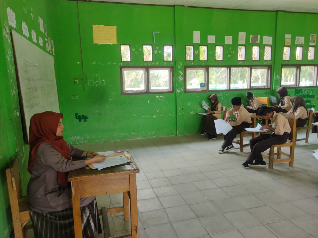 Bahasa Indonesia Awali Asesmen Sumatif Akhir Tahun 