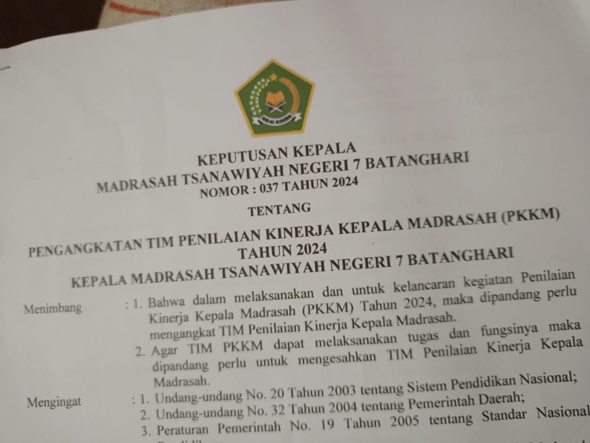 Jelang PKKM, Wakakur Siapkan Personil