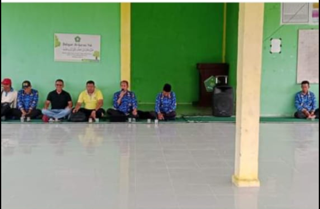 Bangga Jadi Tuan Rumah Persiapan Lomba PGRI Bajubang Bangga Jadi Tuan Rumah Persiapan Lomba PGRI Bajubang