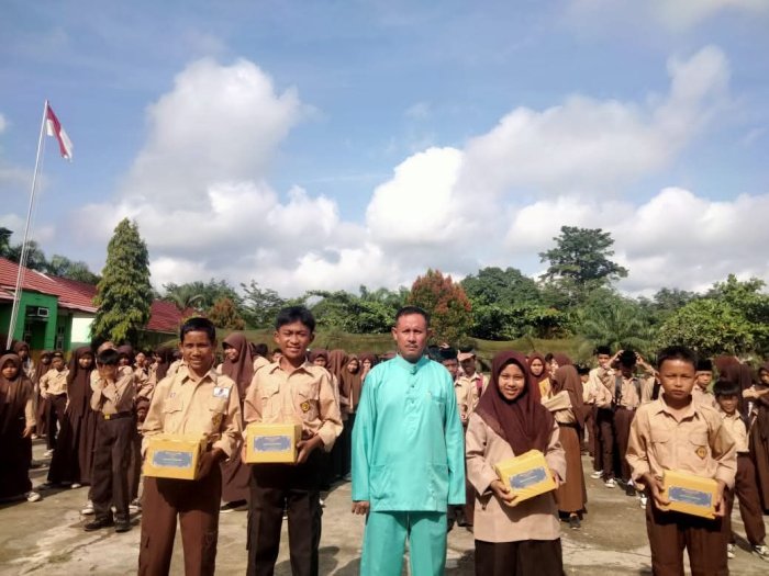 Empat Kelas Terpilih Secara Resmi Diumumkan Sebagai Pemenang Utama Kejuaraan Classmeeting