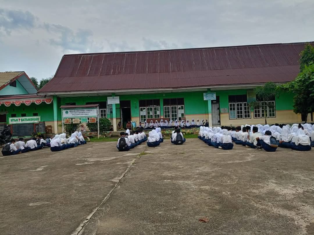 Siswa-Siswi Madrasah Libur Jelang Idul Fitri