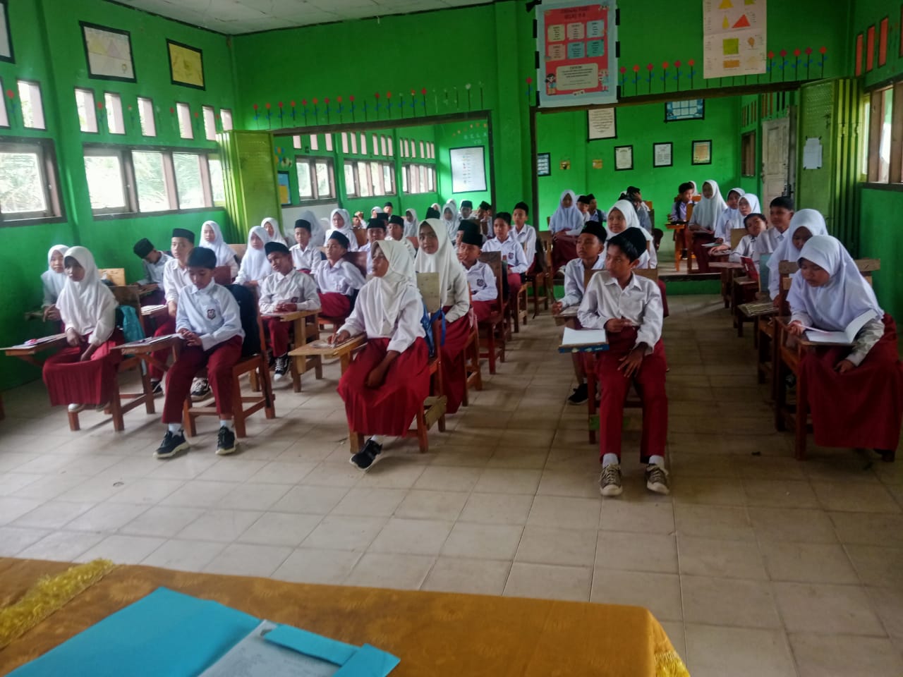 Matsama Hari Perdana Berjalan Lancar