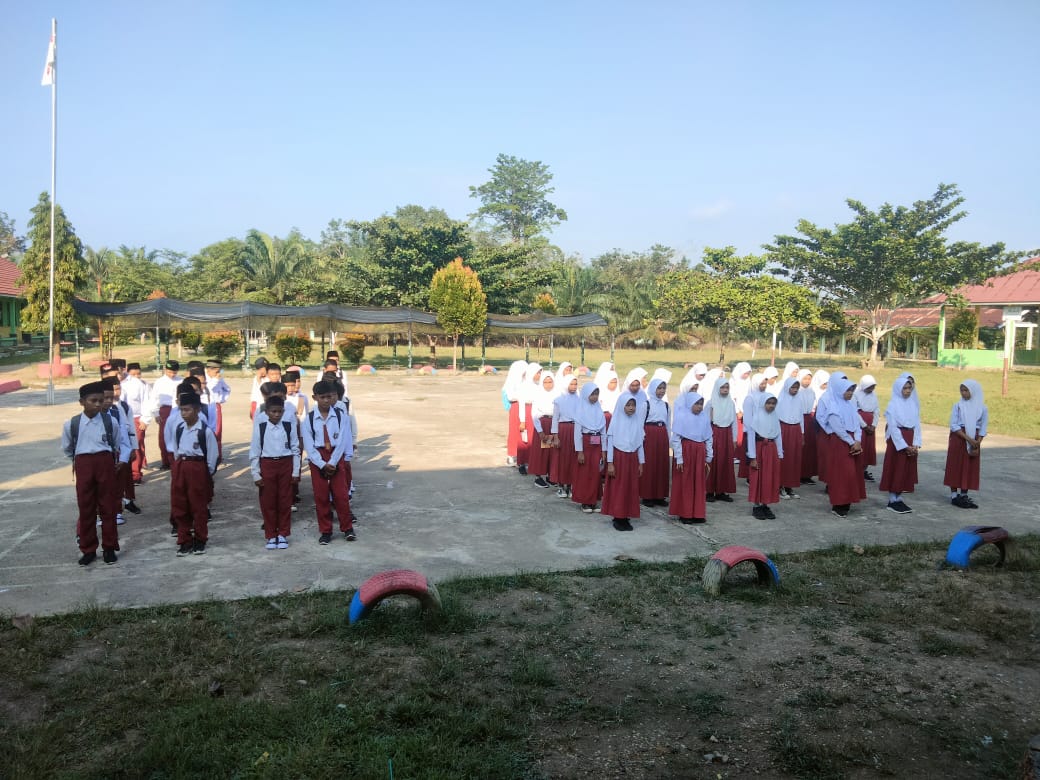 Ketua Panitia PPDB Sampaikan Laporan